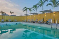City Express by Marriott Cancun Aeropuerto - Uima-altaat