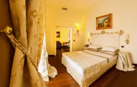 Grand Hotel di Lecce - شرفة