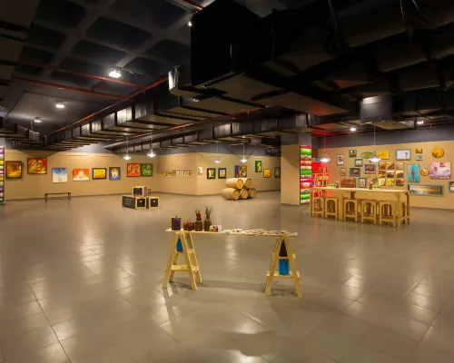 Fairfield by Marriott Bengaluru Rajajinagar Общественные зоны Photos