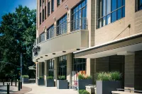 Residence Inn Raleigh Downtown - Lemmikkieläimet sallittu