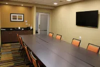 Fairfield Inn & Suites Eugene East/Springfield - Business
