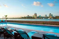Residence Inn Long Beach Downtown - Havudsigt
