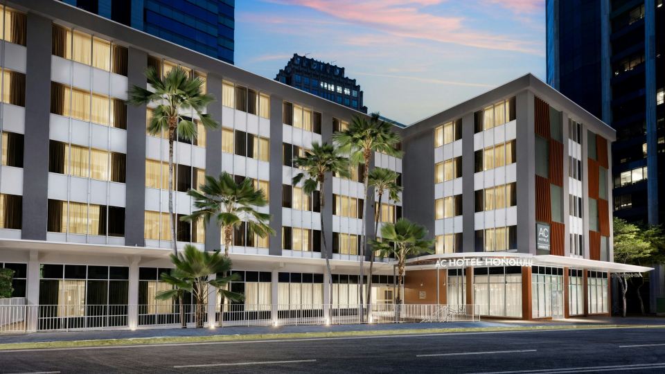 AC Hotel Honolulu
