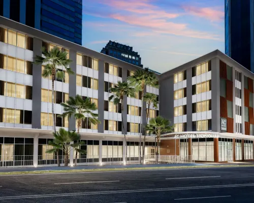 AC Hotel Honolulu Hotels near برج ألوها