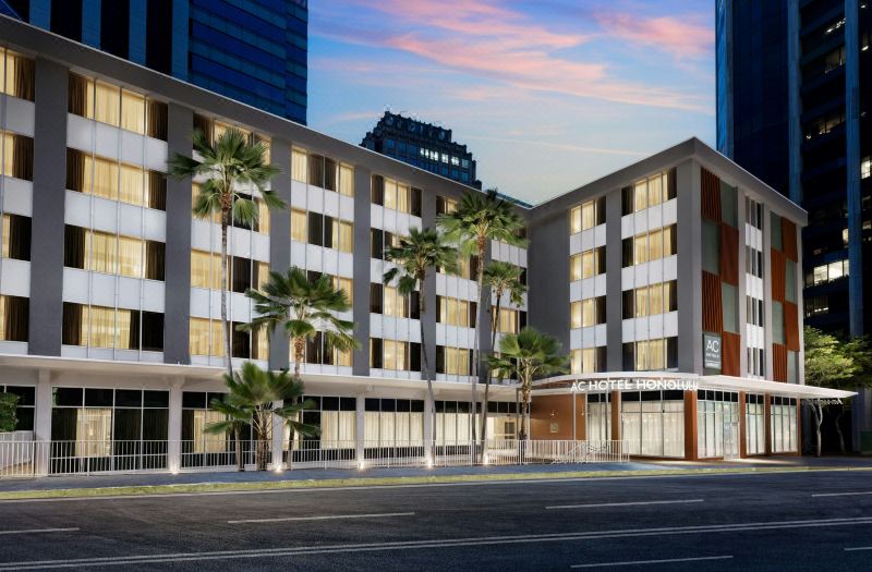 AC Hotel Honolulu