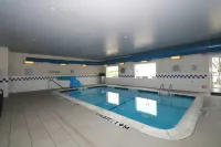 Fairfield Inn & Suites Dallas Lewisville - piscine