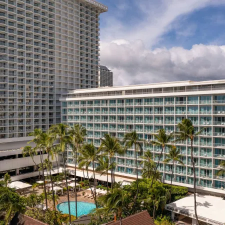 Sheraton Princess Kaiulani Waikiki Beach