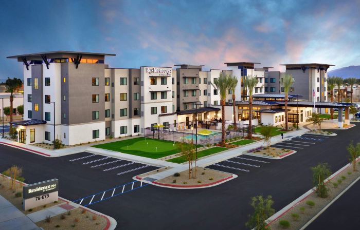 Residence Inn la Quinta