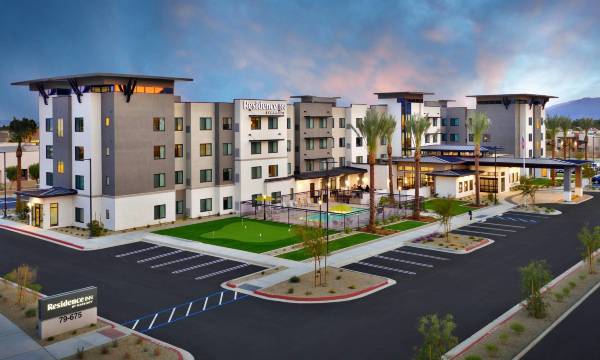 Residence Inn la Quinta