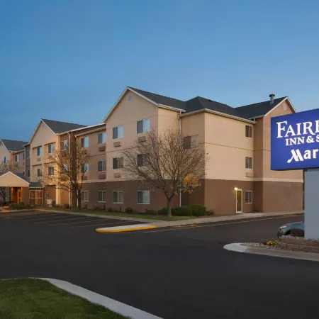 Fairfield Inn & Suites Youngstown Boardman/Poland