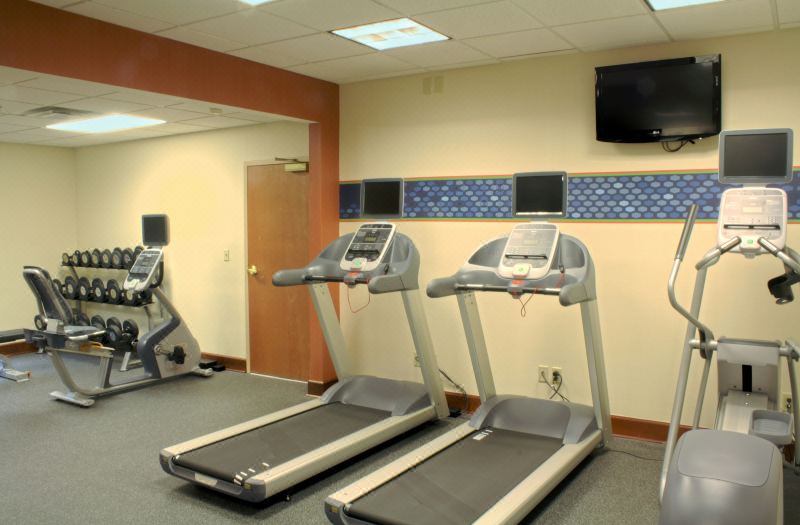 Hampton Inn Jacksonville I-10 West photo 2
