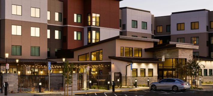 Residence Inn Fairfield Napa Hotels in Solano County
