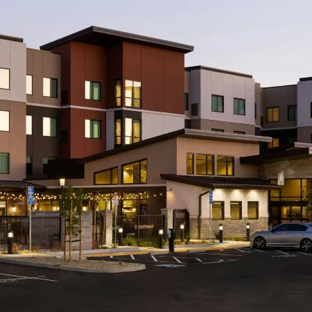 Residence Inn Fairfield Napa