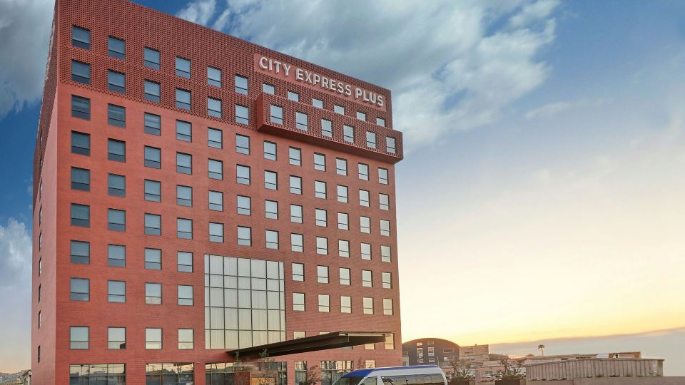 City Express Plus by Marriott Tijuana