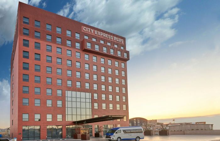 City Express Plus by Marriott Tijuana