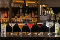 Hilton London Gatwick Airport - bar
