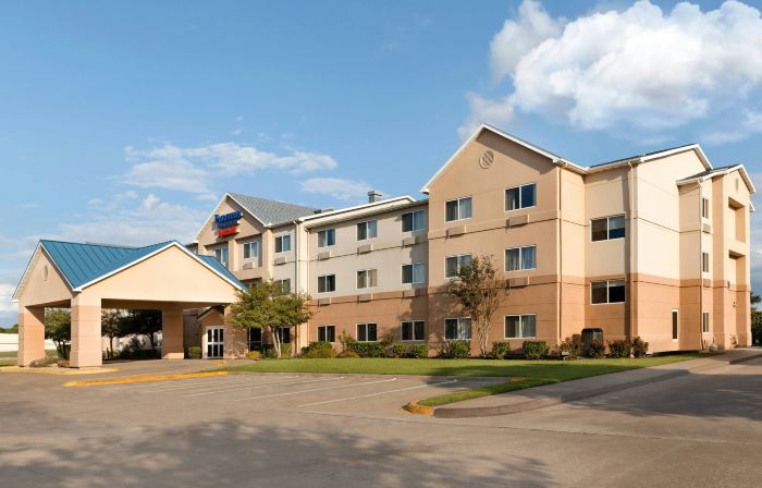 Fairfield Inn & Suites Dallas Mesquite