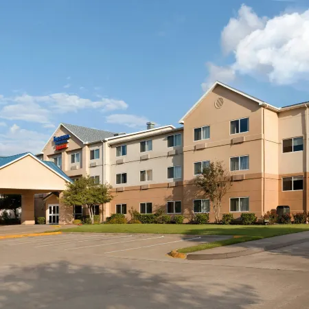 Fairfield Inn & Suites Dallas Mesquite