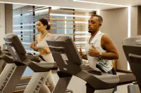 Boston Marriott Cambridge - salle de sport