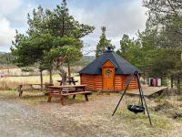 4 Person Holiday Home in Lysøysundet - 2-Star
