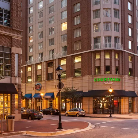 Courtyard Baltimore Downtown/Inner Harbor