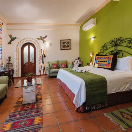 Hotel Boutique Parador San Miguel Oaxaca Hotels in Oaxaca