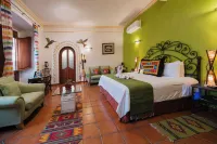 Hotel Boutique Parador San Miguel Oaxaca - WiFi