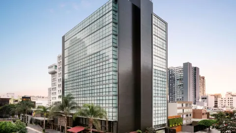 DoubleTree by Hilton Lima Miraflores El Pardo in Lima