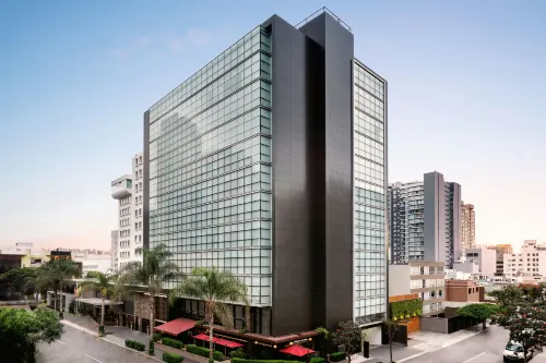 DoubleTree by Hilton Lima Miraflores El Pardo - 5-Star