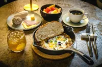 Cinco Quintas Hotel Boutique - servizio colazione