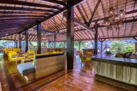 Morgan's Rock Reserve & Ecolodge - parking