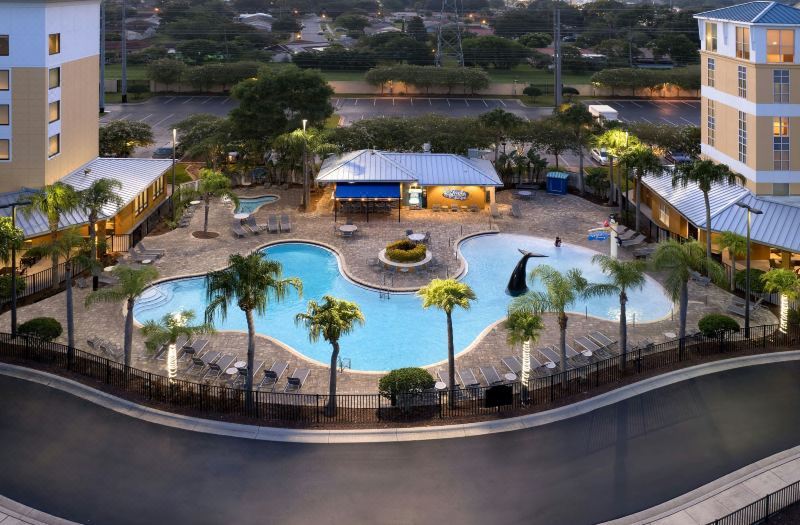 SpringHill Suites Orlando at SeaWorld photo 5