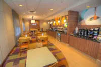 Fairfield Inn & Suites West Palm Beach Jupiter - breakfast