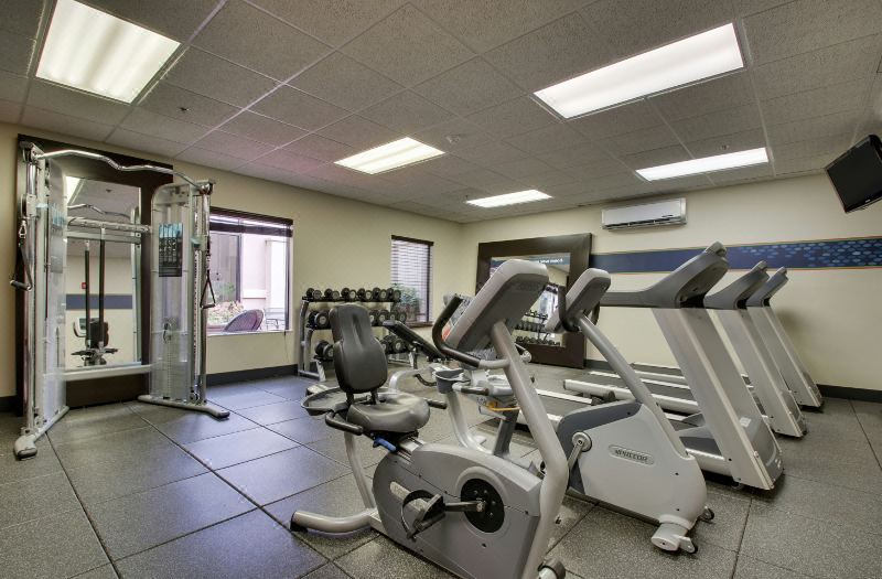 Hampton Inn Warner Robins photo 2