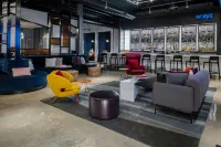 Aloft Dallas Arlington South - bar