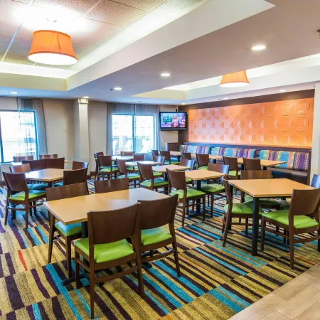 Fairfield Inn & Suites Chesapeake