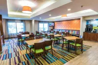 Fairfield Inn & Suites Chesapeake - breakfast