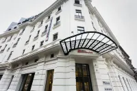 Hilton Garden Inn Bucharest Old Town - Gym