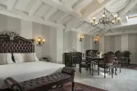 Grand Hotel di Parma | UNA Esperienze - balcone