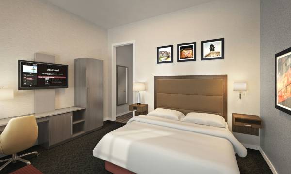 Hampton Inn Petaluma