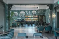 林科姆大廳 SPA 酒店 - 限成人 - 酒吧