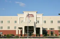 Hampton Inn & Suites Hobbs - Gym