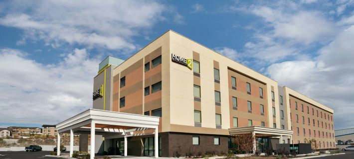 Home2 Suites by Hilton Elko Hotels in Elko