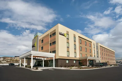 Home2 Suites by Hilton Elko - 3-Star