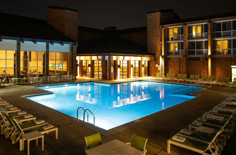 Lincolnshire Marriott Resort photo 3