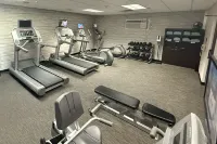 PRESTON SUITES by IHG - Gym