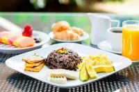 Courtyard San Jose Airport Alajuela - breakfast
