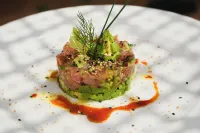 特內里費1881瑪德里格拉斯高爾夫飯店 - 早餐