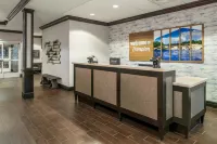 Hampton Inn Lewiston/Auburn - Pet friendly