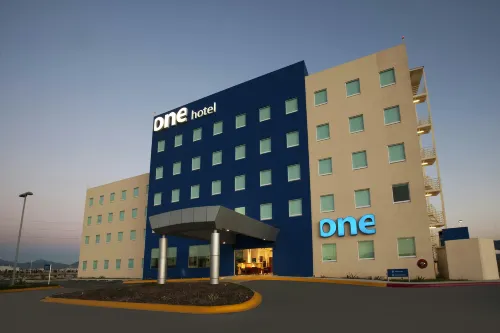 One Saltillo Derramadero - 3 étoiles